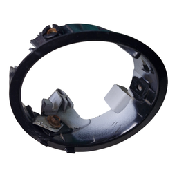 Moldura Farol Milha Direito Nissan Livina 2010 a 2014