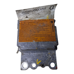 Módulo Airbag Nissan Tiida 2009 a 2015