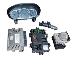 KIT CODE FORD KA 1.0 3CC 2014 ORIGINAL ( COM CHAVE )