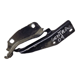 DOBRADIÇA ESQUERDA CAPO DIANTEIRO NISSAN SENTRA 2007 A 2013