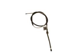 CABO FREIO MAO ESTACIONAMENTO FOX 2015 A 2017