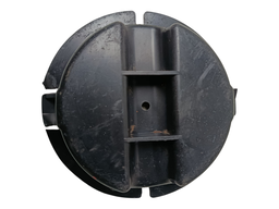 TAMPA DEFLETOR PARABARRO DIANT RENAULT FLUENCE 2011 A 2014 