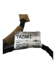 CHICOTE ELÉTRICO FECHADURA TAMPA TRASEIRA NISSAN LIVINA