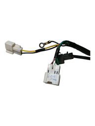 CHICOTE ELÉTRICO FECHADURA TAMPA TRASEIRA NISSAN LIVINA