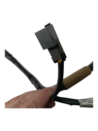 CHICOTE ELÉTRICO FECHADURA TAMPA TRASEIRA NISSAN LIVINA