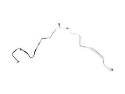 MANGUEIRA DE SISTEMA DE AR CONDICIONADO FOX 2015 A 2020