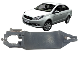 suporte maçaneta interna fiat Siena D/D 2013