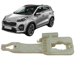 suporte interno maçaneta kia Sportage 2017 a 2023 diant/dir