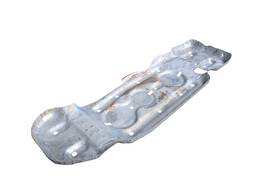 PROTETOR TANQUE COMBUSTÍVEL S10 2016  A 2022