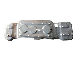 PROTETOR TANQUE COMBUSTÍVEL S10 2016  A 2022