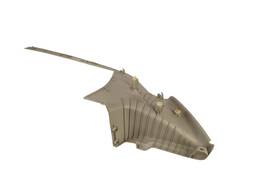 SUPORTE TAMPÃO BAGAGITO ESQUERDO FOX 2004 A 2017