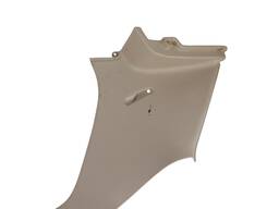 SUPORTE TAMPÃO BAGAGITO ESQUERDO FOX 2004 A 2017