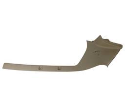 SUPORTE TAMPÃO BAGAGITO ESQUERDO FOX 2004 A 2017