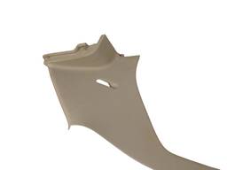 SUPORTE TAMPÃO BAGAGITO DIREITO FOX 2004 A 2017