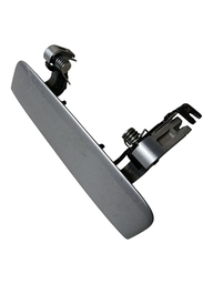 MAÇANETA TAMPA TRASEIRA NISSAN MARCH 2012 A 2020