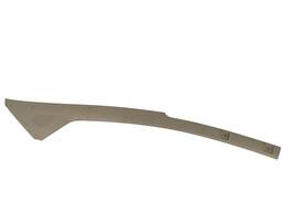 ACABAMENTO COLUNA PARABRISA DIREITO FOX 2004 A 2017 