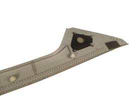 ACABAMENTO COLUNA PARABRISA ESQUERDO FOX 2004 A 2017