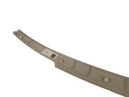 ACABAMENTO COLUNA PARABRISA ESQUERDO FOX 2004 A 2017