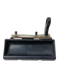 MAÇANETA TAMPA TRASEIRA MITSUBISHI PAJERO 2001 A 2006