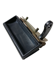 MAÇANETA TAMPA TRASEIRA MITSUBISHI PAJERO 2001 A 2006