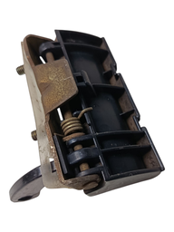 MAÇANETA TAMPA TRASEIRA MITSUBISHI PAJERO 2001 A 2006