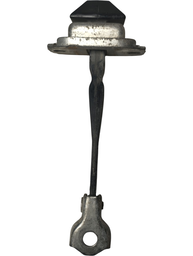 LIMITADOR PORTA TRASEIRA KICKS 1.6 16V 2017 2018 A 2021