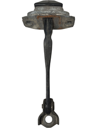 LIMITADOR PORTA TRASEIRA KICKS 1.6 16V 2017 2018 A 2021