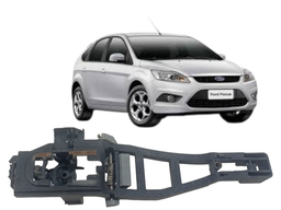 Suporte interno maçaneta diant/esq ford focus 2009 a 2013