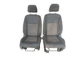 Jogo Bancos Dianteiros Tecido Ranger 2013 a 2023 Cab.Est