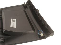 ACABAMENTO FORRO TAMPA TRASEIRA FOX 2014 A 2020