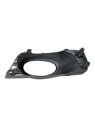 MOLDURA FAROL MILHA ESQUERDO HONDA CIVIC 2008 A 2012