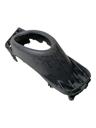 MOLDURA FAROL MILHA ESQUERDO HONDA CIVIC 2008 A 2012