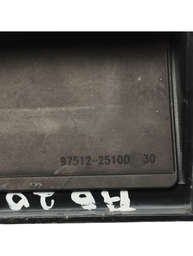 DIFUSOR AR CARROCERIA PORTA MALAS HYUNDAI HB20 2013 A 2019