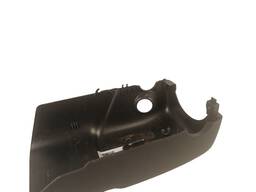 MOLDURA INFERIOR COLUNA DIREÇÃO FOX 2016 A 2022 