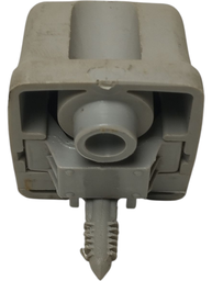 SUPORTE QUEBRA SOL DIREITO NISSAN SENTRA 2014 A 2020