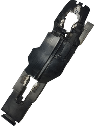 Suporte Maçaneta Dianteira Direita Nissan Versa 2012 a 2020