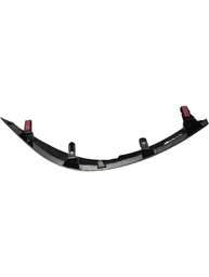 ACABAMENTO LATERAL MOLDURA PAINEL TOYOTA COROLLA 2009 A 2014