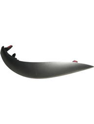 ACABAMENTO LATERAL MOLDURA PAINEL TOYOTA COROLLA 2009 A 2014