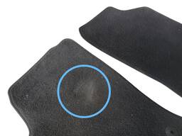 JOGO DE TAPETE CARPETE FOX PEPPER 2017 A 2022