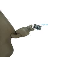 QUEBRA SOL DIREITO FOX/POLO/UP 2008 A 2020 