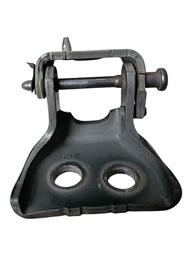 Dobradiça Porta Peugeot / Citroen 2002 a 2013