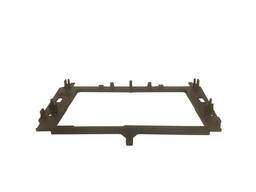 MOLDURA MULTIMÍDIA FOX/SPACEFOX 2016 A 2022 