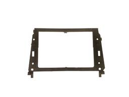 MOLDURA MULTIMÍDIA FOX/SPACEFOX 2016 A 2022 