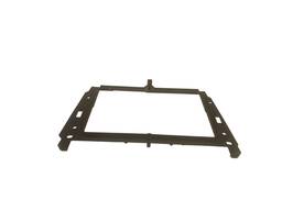 MOLDURA MULTIMÍDIA FOX/SPACEFOX 2016 A 2022 