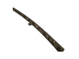 GUIA SUPORTE PARACHOQUE TRASEIRA FOX 2015 A 2022 