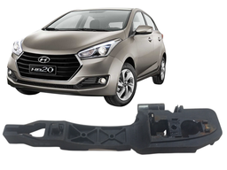 suporte interna maçaneta diant/esq Hyundai hb20 2011 a 2019