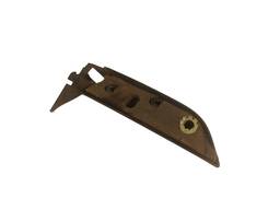 ACABAMENTO MOLDURA RETROVISOR ESQUERDO FOX 2015 A 2020