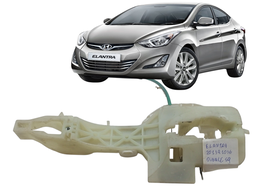 suporte interno maçaneta D/E Hyundai Elantra 2011 a 2016