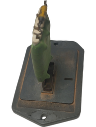 RESISTENCIA MOTOR VENTOINHA AR TOYOTA HILLUX 2004 A 2015