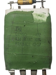 RESISTENCIA MOTOR VENTOINHA AR TOYOTA HILLUX 2004 A 2015